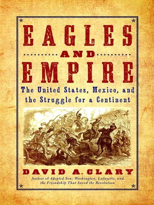 cover image of Eagles and Empire